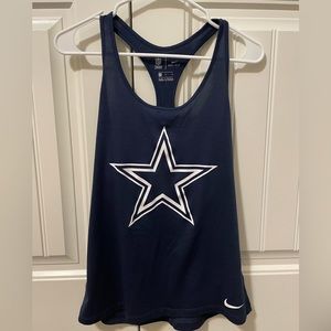 DALLAS COWBOYS- Nike dry fit!